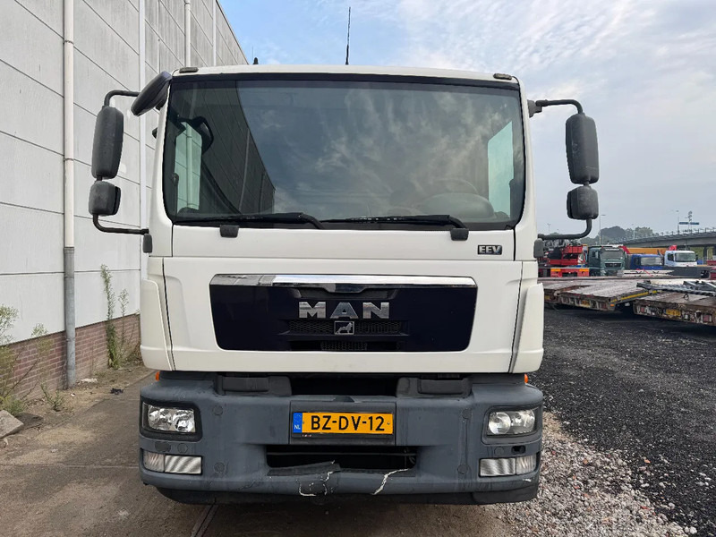 MAN TGM 18.340 4X2 EURO 5 CHASSIS - Šasija kravas automašīna: foto 2 MAN TGM 18.340 4X2 EURO 5 CHASSIS - Šasija kravas automašīna: foto 2