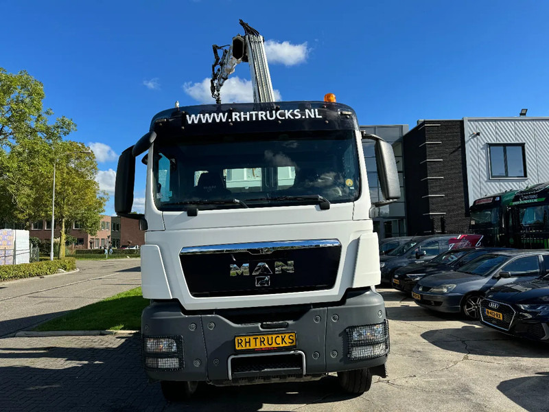 MAN TGS 26.400 6X4 HIAB 166D + REMOTE CONTROL + 2 WAYS KIPPER TÜV TILL 07-2025 - Kravas automašīna pašizgāzējs, Kravas auto ar manipulatoru: foto 3 MAN TGS 26.400 6X4 HIAB 166D + REMOTE CONTROL + 2 WAYS KIPPER TÜV TILL 07-2025 - Kravas automašīna pašizgāzējs, Kravas auto ar manipulatoru: foto 3