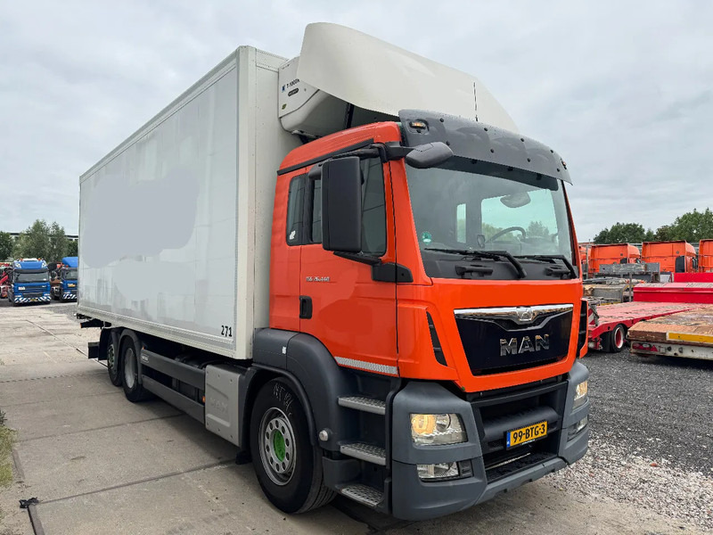 MAN TGS 26.440 6X2 EURO 6 THEMO KING 1000R TÜV TILL 08-2026 - Kravas automašīna refrižerators: foto 3 MAN TGS 26.440 6X2 EURO 6 THEMO KING 1000R TÜV TILL 08-2026 - Kravas automašīna refrižerators: foto 3