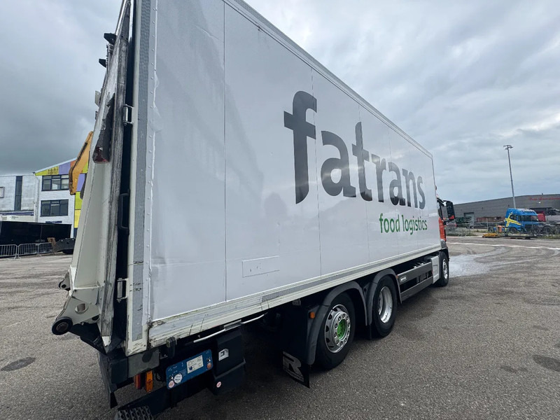 MAN TGS 26.440 6X2 EURO 6 THERMO KING + LOAD LIFT - Kravas automašīna refrižerators: foto 5 MAN TGS 26.440 6X2 EURO 6 THERMO KING + LOAD LIFT - Kravas automašīna refrižerators: foto 5