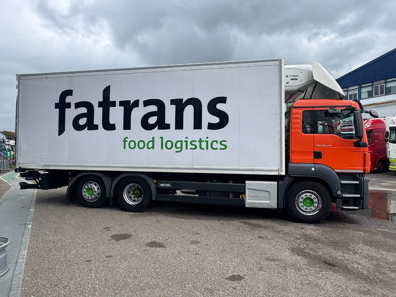 MAN TGS 26.440 6X2 EURO 6 THERMO KING + LOAD LIFT - Kravas automašīna refrižerators: foto 4 MAN TGS 26.440 6X2 EURO 6 THERMO KING + LOAD LIFT - Kravas automašīna refrižerators: foto 4