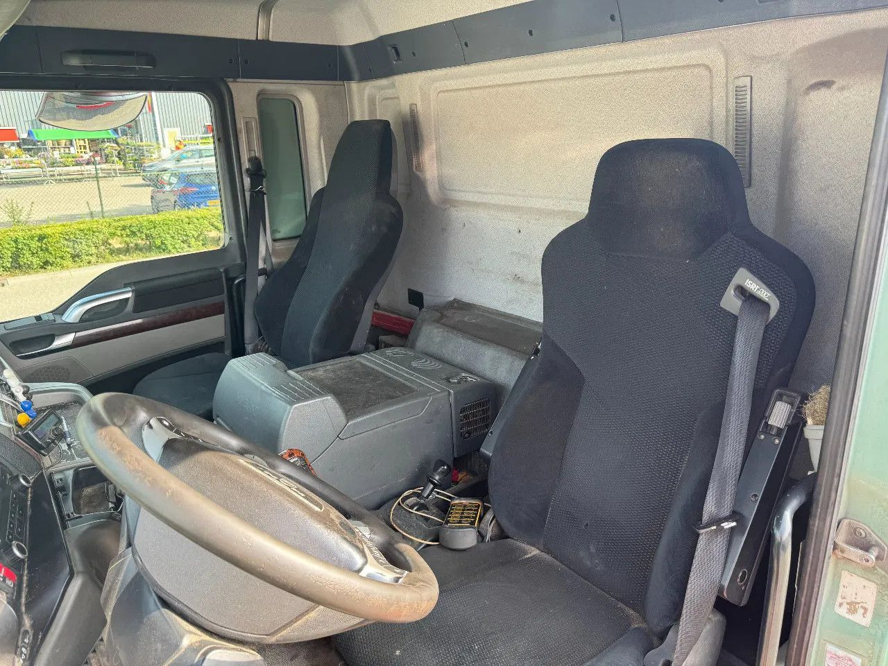 Pacēlājs ar āķi, Kravas auto ar manipulatoru MAN TGS 35.480 8X4 HMF 2420 K5 + HMF ABLE + REMOTE C: foto 12