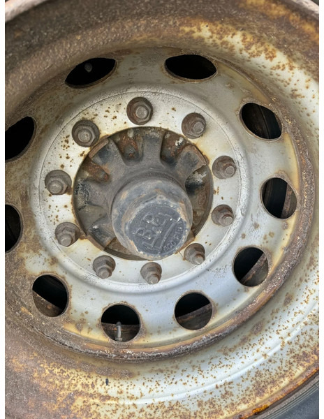 MTDK 2 AS - BPW + BOX 7,35 METER + CARGOLIFT ZEPRO - Piekabe slēgtā virsbūve: foto 3 MTDK 2 AS - BPW + BOX 7,35 METER + CARGOLIFT ZEPRO - Piekabe slēgtā virsbūve: foto 3