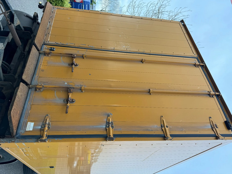 MTDK 2 AS - BPW + BOX 7,35 METER + CARGOLIFT ZEPRO - Piekabe slēgtā virsbūve: foto 2 MTDK 2 AS - BPW + BOX 7,35 METER + CARGOLIFT ZEPRO - Piekabe slēgtā virsbūve: foto 2