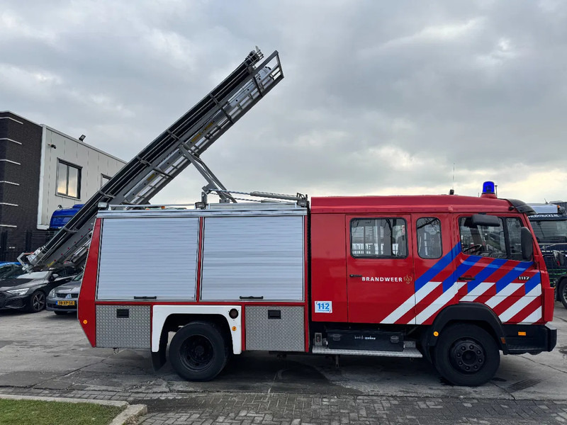 Mercedes-Benz 1117 - FULL EQUIPMENT INCLUDED FIRE TRUCK + LADDERLIFT + TÜV 12-2025 - Ugunsdzēsēju mašīna: foto 3 Mercedes-Benz 1117 - FULL EQUIPMENT INCLUDED FIRE TRUCK + LADDERLIFT + TÜV 12-2025 - Ugunsdzēsēju mašīna: foto 3
