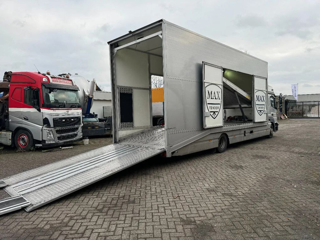 Mercedes-Benz Atego 1224 4X2 MOETEFINDT EURO 6 REMOTE CONTROL - Autovedējs: foto 5 Mercedes-Benz Atego 1224 4X2 MOETEFINDT EURO 6 REMOTE CONTROL - Autovedējs: foto 5