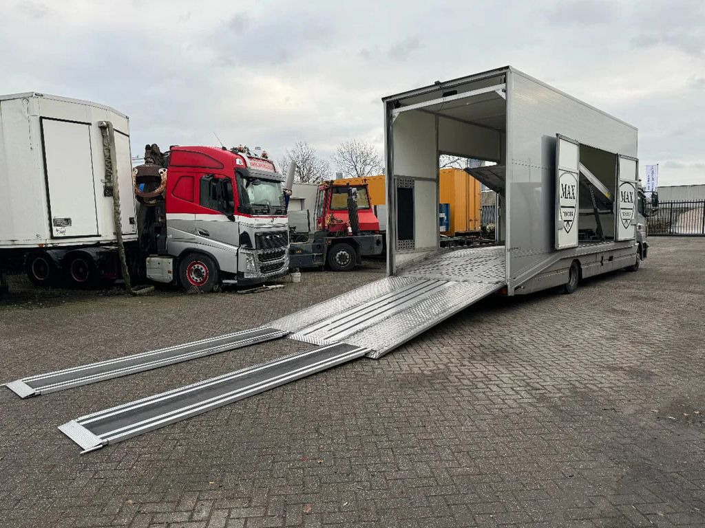 Mercedes-Benz Atego 1224 4X2 MOETEFINDT EURO 6 REMOTE CONTROL - Autovedējs: foto 4 Mercedes-Benz Atego 1224 4X2 MOETEFINDT EURO 6 REMOTE CONTROL - Autovedējs: foto 4