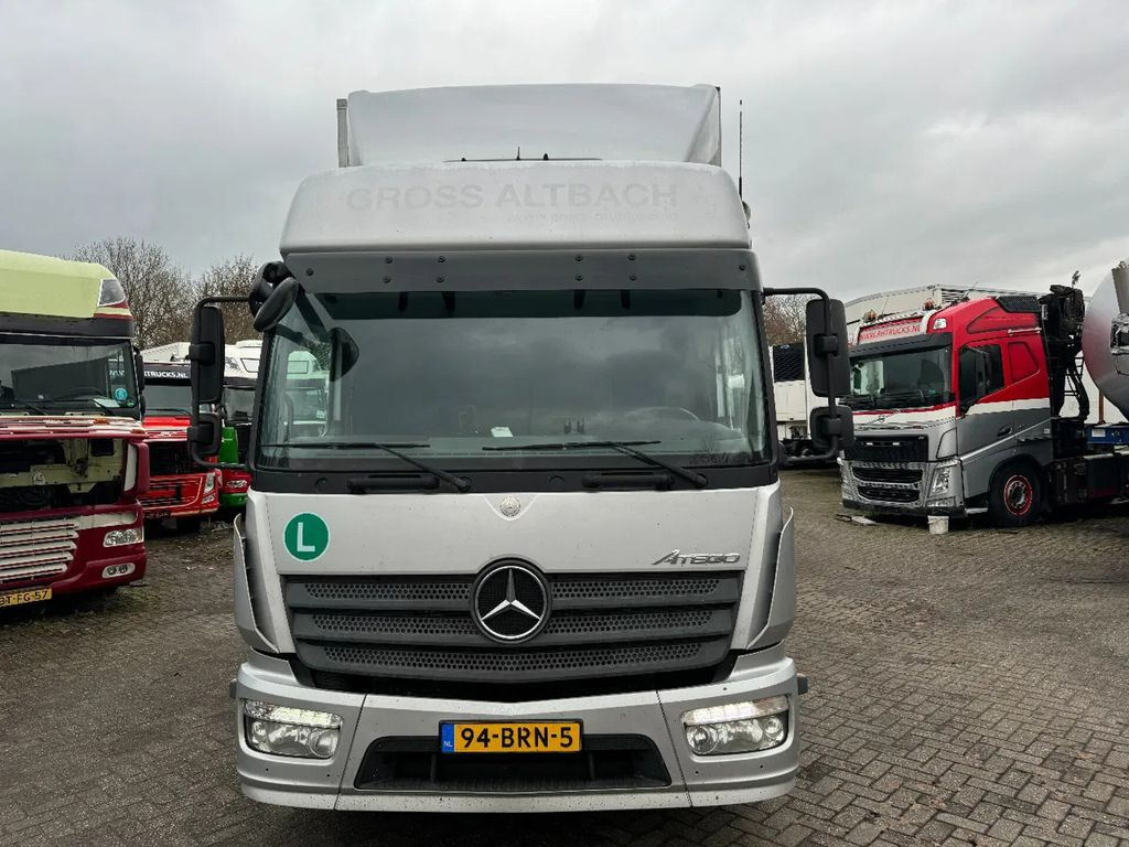 Mercedes-Benz Atego 1224 4X2 MOETEFINDT EURO 6 REMOTE CONTROL - Autovedējs: foto 2 Mercedes-Benz Atego 1224 4X2 MOETEFINDT EURO 6 REMOTE CONTROL - Autovedējs: foto 2
