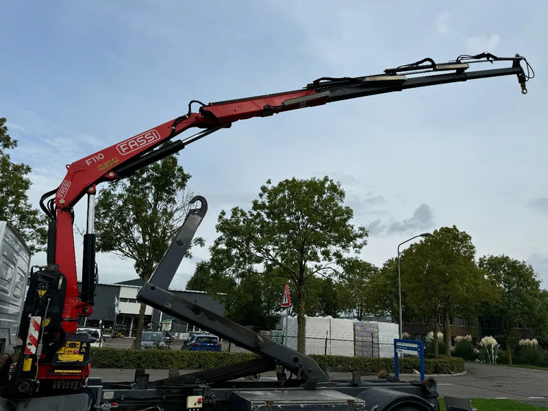 Mercedes-Benz Atego 1923 + 2011 FASSI F110 + 2011 VDS HOOKLIFT - Kravas auto ar manipulatoru: foto 5 Mercedes-Benz Atego 1923 + 2011 FASSI F110 + 2011 VDS HOOKLIFT - Kravas auto ar manipulatoru: foto 5
