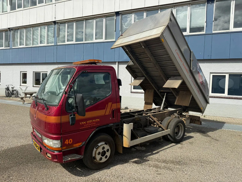 Mitsubishi Canter FE534 + AIRCONDITIONG! - Atkritumu vedējs: foto 1 Mitsubishi Canter FE534 + AIRCONDITIONG! - Atkritumu vedējs: foto 1