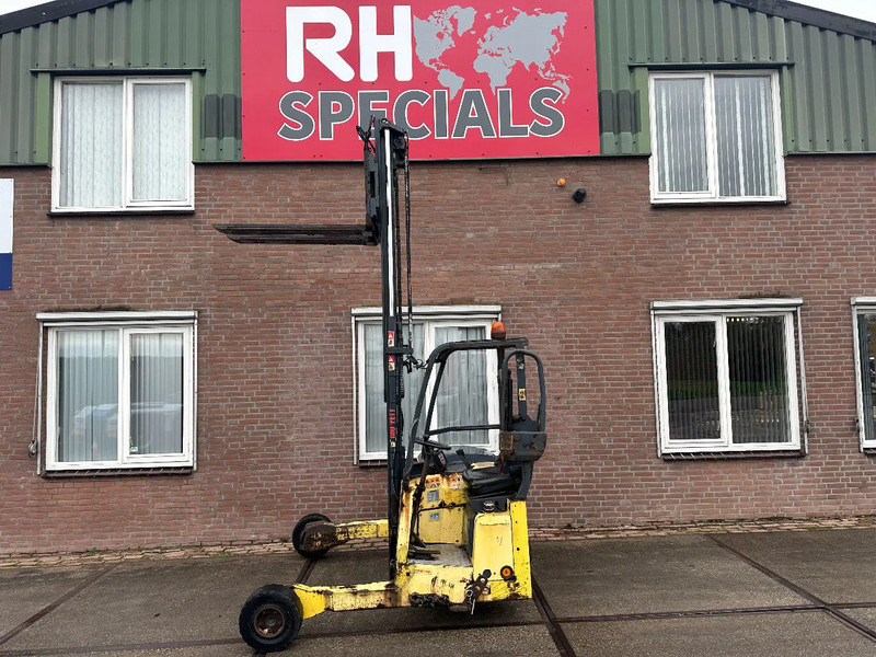 Moffett M4 25.3 2,5 TON SIDESHIFT DIESEL MEENEEMHEFTRUCK - Mobilais autoiekrāvējs: foto 1 Moffett M4 25.3 2,5 TON SIDESHIFT DIESEL MEENEEMHEFTRUCK - Mobilais autoiekrāvējs: foto 1