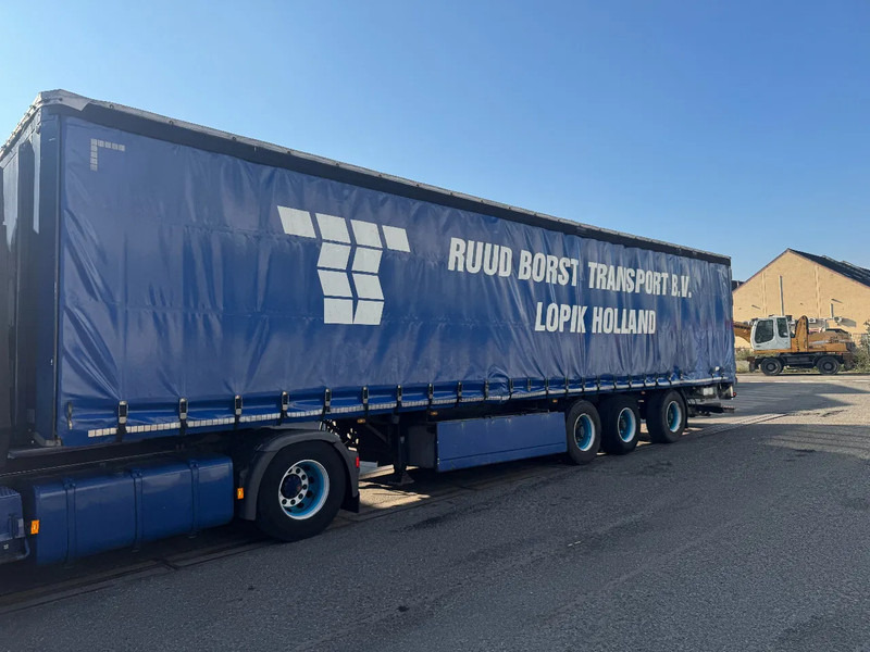 Pacton TBD 339 3X BPW AXLE DRUM BRAKES SLIDING ROOF - Tenta puspiekabe: foto 1 Pacton TBD 339 3X BPW AXLE DRUM BRAKES SLIDING ROOF - Tenta puspiekabe: foto 1