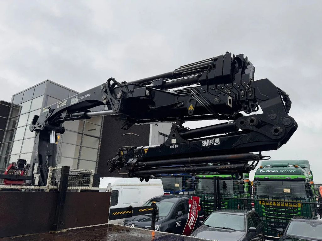 Renault C430 8X4 - EURO 6 + HIAB 288 E-5 + JIB 70X-4 + R - Kravas auto ar manipulatoru, Bortu kravas automašīna/ Platforma: foto 5 Renault C430 8X4 - EURO 6 + HIAB 288 E-5 + JIB 70X-4 + R - Kravas auto ar manipulatoru, Bortu kravas automašīna/ Platforma: foto 5