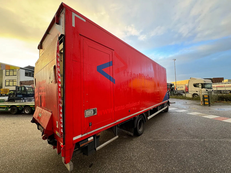 Renault D 14 4X2 EURO 6 3 SEATS TÜV TILL 10-2026 - Kravas automašīna ar slēgto virsbūvi: foto 4 Renault D 14 4X2 EURO 6 3 SEATS TÜV TILL 10-2026 - Kravas automašīna ar slēgto virsbūvi: foto 4