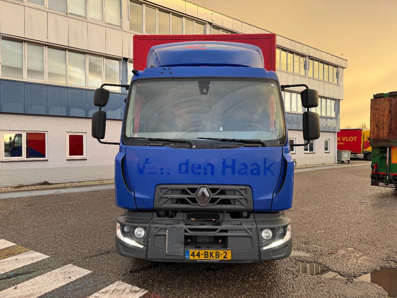 Renault D 14 4X2 EURO 6 3 SEATS TÜV TILL 10-2026 - Kravas automašīna ar slēgto virsbūvi: foto 2 Renault D 14 4X2 EURO 6 3 SEATS TÜV TILL 10-2026 - Kravas automašīna ar slēgto virsbūvi: foto 2