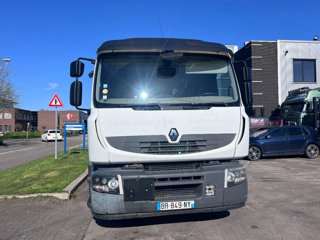Renault Premium 270 ADR 4X2 EURO 5 EEV TANKWAGEN - 4 CHA - Autocisterna: foto 2 Renault Premium 270 ADR 4X2 EURO 5 EEV TANKWAGEN - 4 CHA - Autocisterna: foto 2