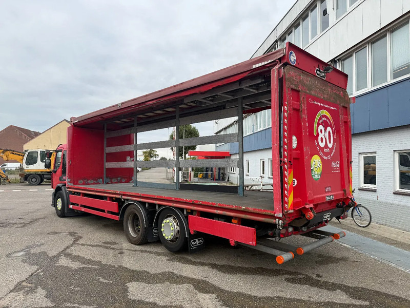 Renault Premium 380 380 6X2 STUURAS - Kravas automašīna ar slēgto virsbūvi: foto 4 Renault Premium 380 380 6X2 STUURAS - Kravas automašīna ar slēgto virsbūvi: foto 4