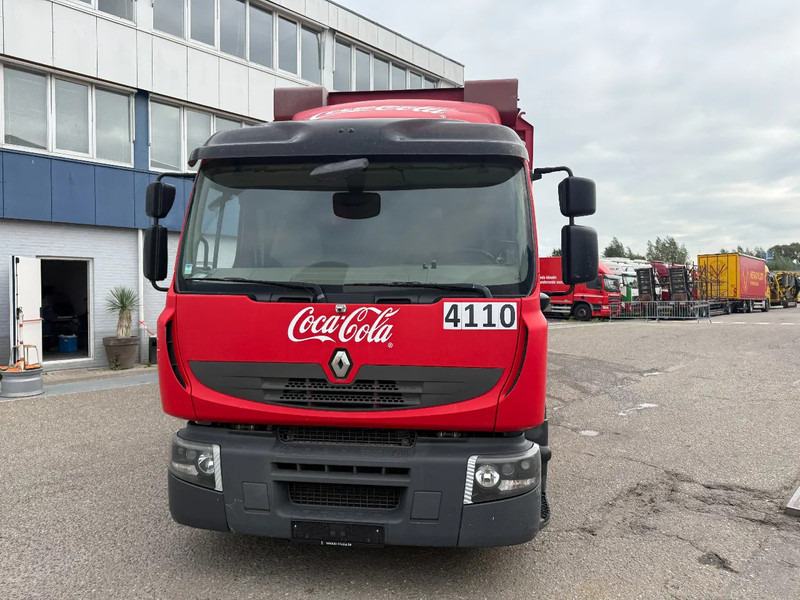 Renault Premium 380 380 6X2 STUURAS - Kravas automašīna ar slēgto virsbūvi: foto 3 Renault Premium 380 380 6X2 STUURAS - Kravas automašīna ar slēgto virsbūvi: foto 3