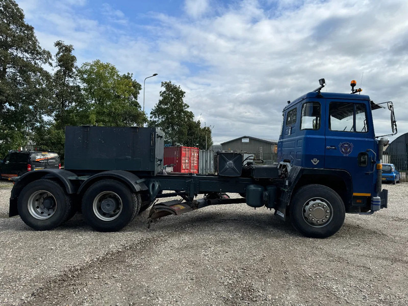 Scania LB141 V8 6X2 HUB REDUCTION - FULL STEEL SUSP. - MANUAL GEAR - Šasija kravas automašīna: foto 4 Scania LB141 V8 6X2 HUB REDUCTION - FULL STEEL SUSP. - MANUAL GEAR - Šasija kravas automašīna: foto 4