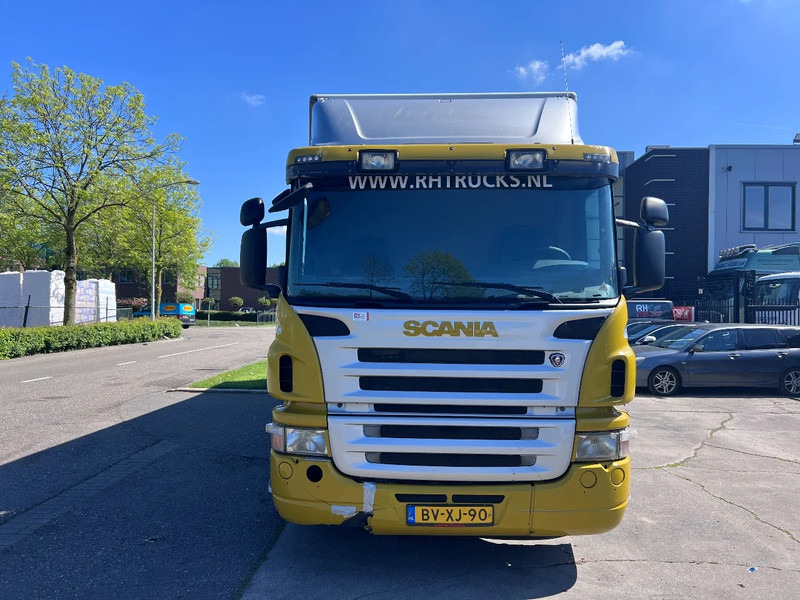 Scania P230 4X2 EURO 5 BOX 790x246x252 - Kravas automašīna ar slēgto virsbūvi: foto 2 Scania P230 4X2 EURO 5 BOX 790x246x252 - Kravas automašīna ar slēgto virsbūvi: foto 2