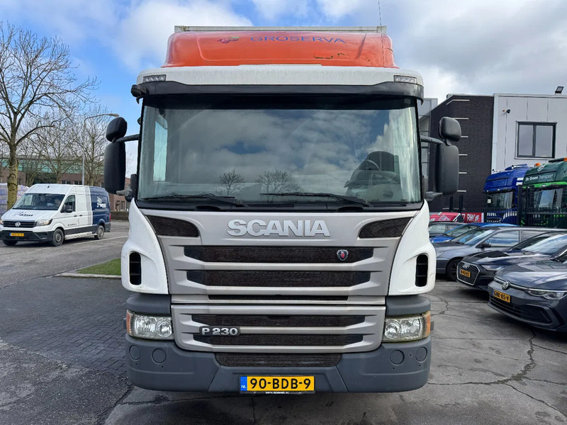 Scania P230 4X2 - EURO 5 + DHOLLANDIA LIFT - Kravas automašīna ar slēgto virsbūvi: foto 2 Scania P230 4X2 - EURO 5 + DHOLLANDIA LIFT - Kravas automašīna ar slēgto virsbūvi: foto 2