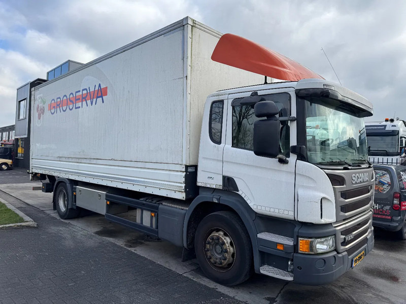 Scania P230 4X2 - EURO 5 + DHOLLANDIA LIFT - Kravas automašīna ar slēgto virsbūvi: foto 3 Scania P230 4X2 - EURO 5 + DHOLLANDIA LIFT - Kravas automašīna ar slēgto virsbūvi: foto 3