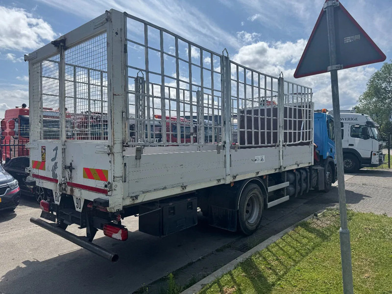 Kravas auto ar manipulatoru Scania P280 4X2 EURO 6 PALFINGER PK12002 + REMOTE CONTROL: foto 17