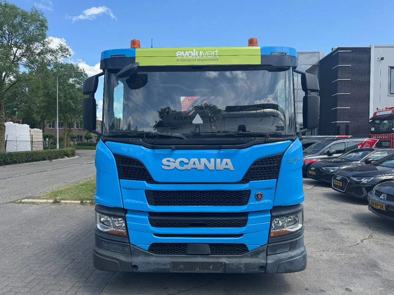 Kravas auto ar manipulatoru Scania P280 4X2 EURO 6 PALFINGER PK12002 + REMOTE CONTROL: foto 13
