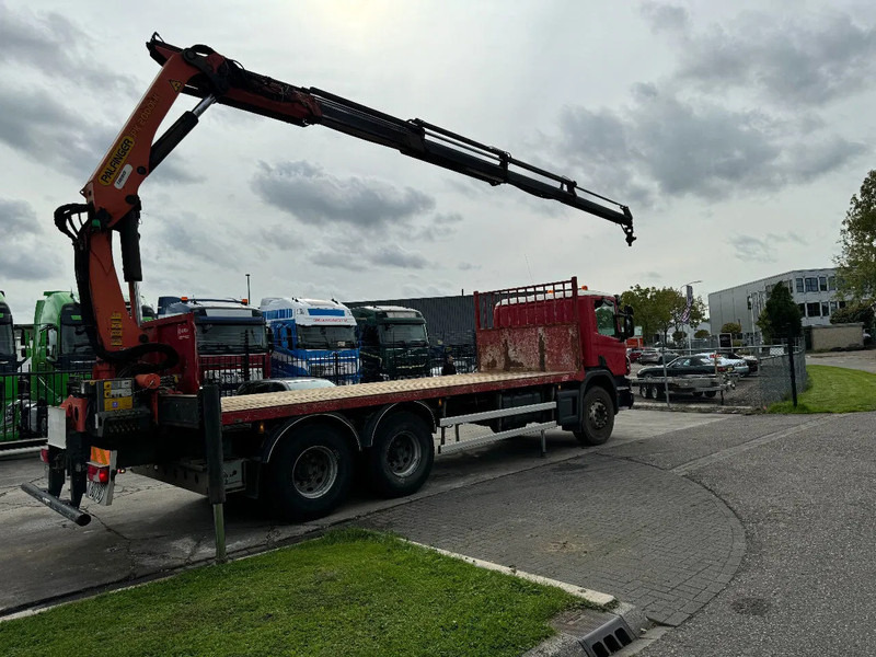 Scania P360 6X4 PALFINGER PK 20001-K + REMOTE CONTROL EURO 5 - Kravas auto ar manipulatoru: foto 5 Scania P360 6X4 PALFINGER PK 20001-K + REMOTE CONTROL EURO 5 - Kravas auto ar manipulatoru: foto 5