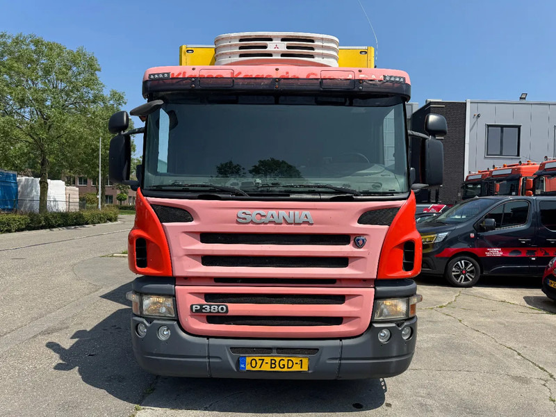 Scania P380 6X2 - EURO 5 + MITSUBISHI COOLING + BÄR LIFT - Kravas automašīna refrižerators: foto 2 Scania P380 6X2 - EURO 5 + MITSUBISHI COOLING + BÄR LIFT - Kravas automašīna refrižerators: foto 2