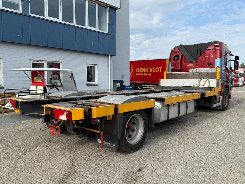 Scania P420 4X2 EURO 5 + RETARDER - MANUAL GEARBOX - Bortu kravas automašīna/ Platforma: foto 4 Scania P420 4X2 EURO 5 + RETARDER - MANUAL GEARBOX - Bortu kravas automašīna/ Platforma: foto 4