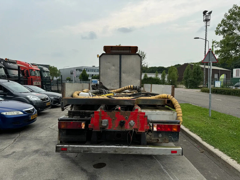 Scania R143-500 V8 6X4 + MANUAL GEARBOX - Bortu kravas automašīna/ Platforma: foto 5 Scania R143-500 V8 6X4 + MANUAL GEARBOX - Bortu kravas automašīna/ Platforma: foto 5