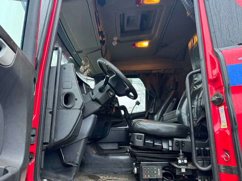 Scania R420 6X2 MULTILIFT SLT 180 līzingu Scania R420 6X2 MULTILIFT SLT 180: foto 17
