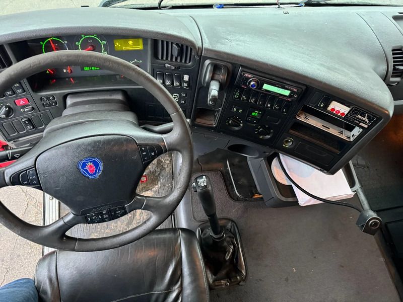 Scania R420 6X2 MULTILIFT SLT 180 līzingu Scania R420 6X2 MULTILIFT SLT 180: foto 19