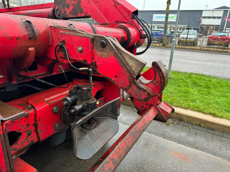 Scania R420 6X2 MULTILIFT SLT 180 līzingu Scania R420 6X2 MULTILIFT SLT 180: foto 7