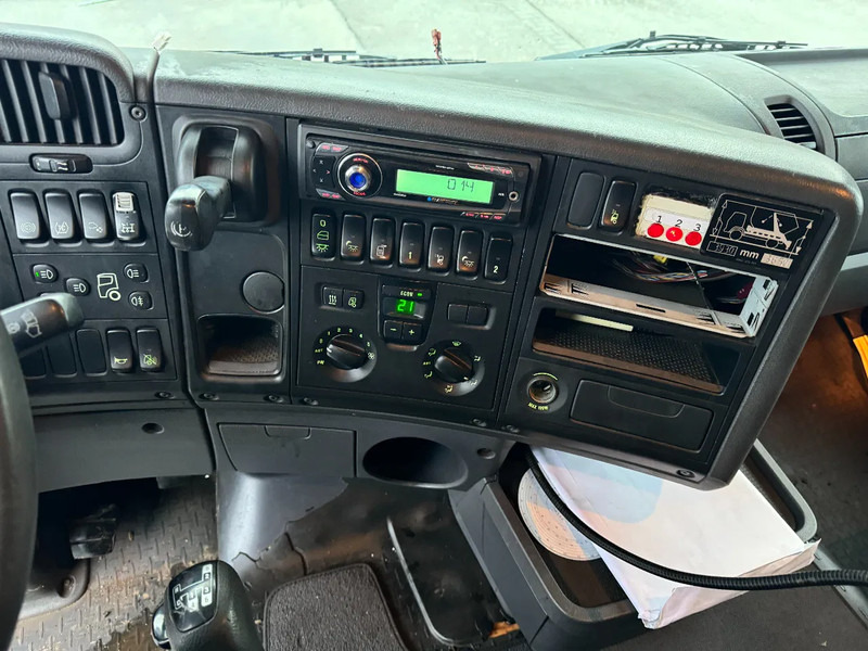 Scania R420 6X2 MULTILIFT SLT 180 līzingu Scania R420 6X2 MULTILIFT SLT 180: foto 20