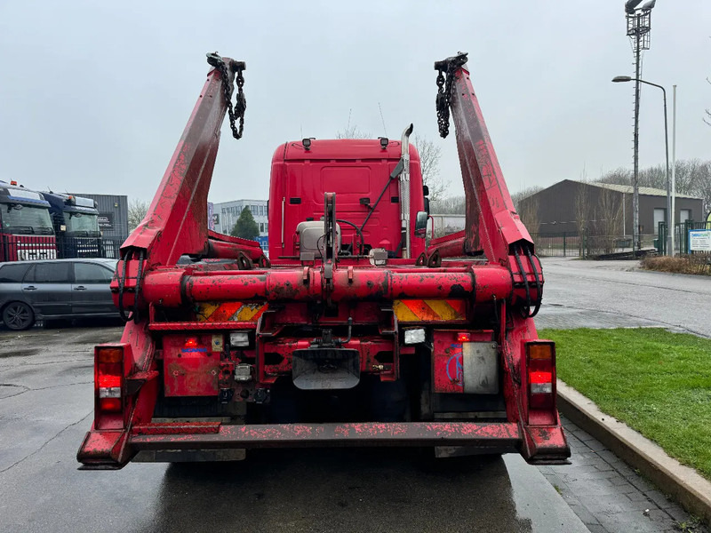 Scania R420 6X2 MULTILIFT SLT 180 līzingu Scania R420 6X2 MULTILIFT SLT 180: foto 14