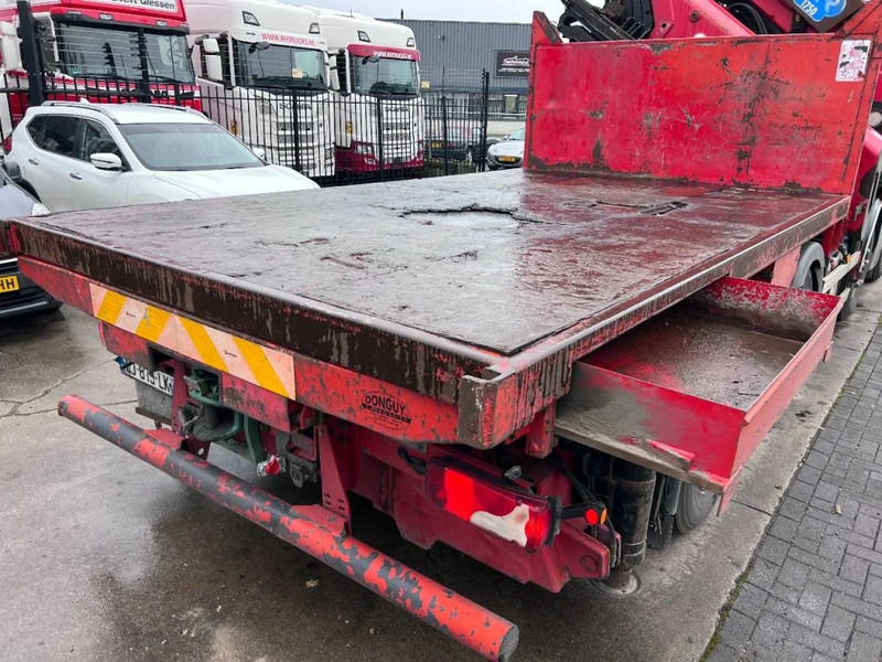 Kravas auto ar manipulatoru Scania R490 8X2 EURO 6 + EFFER 1750/4S + REMOTE: foto 17