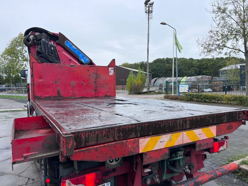 Kravas auto ar manipulatoru Scania R490 8X2 EURO 6 + EFFER 1750/4S + REMOTE: foto 12