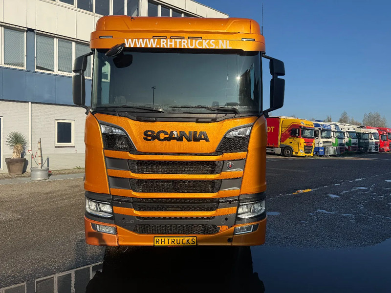 Scania R730 V8 NGS 8X4 EURO 6 + RETARDER - BIG AXLES - Šasija kravas automašīna: foto 2 Scania R730 V8 NGS 8X4 EURO 6 + RETARDER - BIG AXLES - Šasija kravas automašīna: foto 2