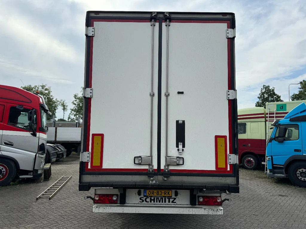 Schmitz Cargobull SCB S3B - 3 AXLE - CARRIER VECTOR 1350 + APK 01- - Puspiekabe refrižerators: foto 5 Schmitz Cargobull SCB S3B - 3 AXLE - CARRIER VECTOR 1350 + APK 01- - Puspiekabe refrižerators: foto 5