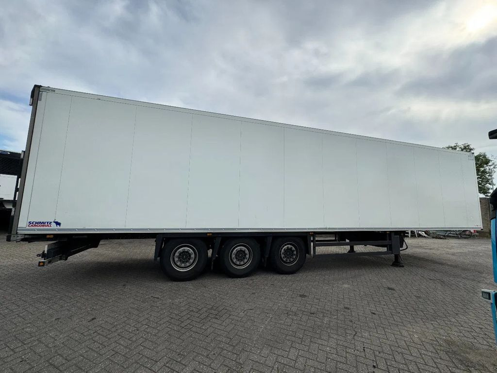 Schmitz Cargobull SCB S3B - 3 AXLE - CARRIER VECTOR 1350 + APK 01- - Puspiekabe refrižerators: foto 4 Schmitz Cargobull SCB S3B - 3 AXLE - CARRIER VECTOR 1350 + APK 01- - Puspiekabe refrižerators: foto 4