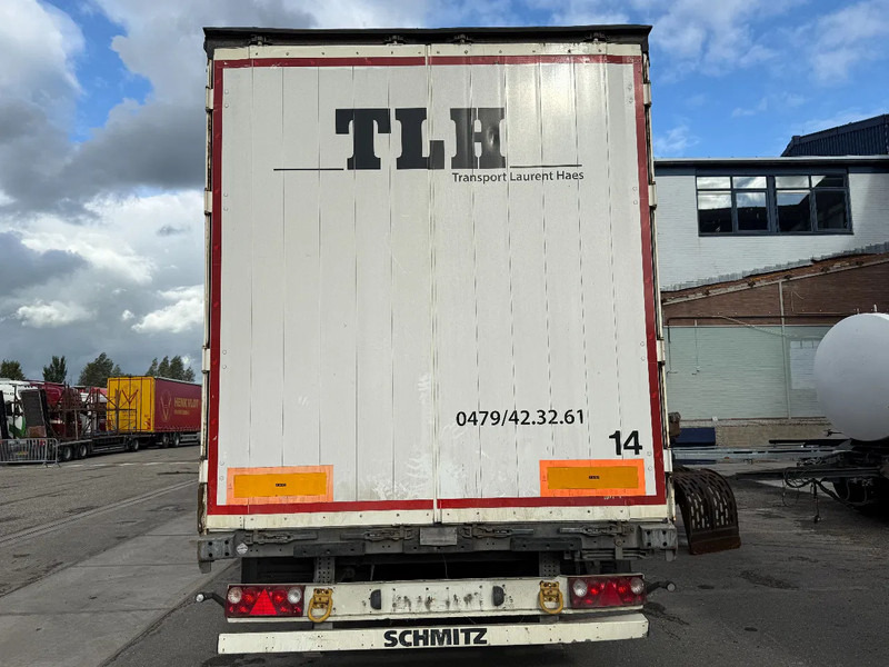 Schmitz Cargobull SCB*S3T - DISC BRAKES + SLIDING ROOF - Tenta puspiekabe: foto 5 Schmitz Cargobull SCB*S3T - DISC BRAKES + SLIDING ROOF - Tenta puspiekabe: foto 5