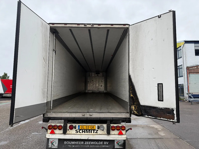 Schmitz Cargobull SKO 24 THERMO KING SLX300 D/E - Puspiekabe refrižerators: foto 4 Schmitz Cargobull SKO 24 THERMO KING SLX300 D/E - Puspiekabe refrižerators: foto 4