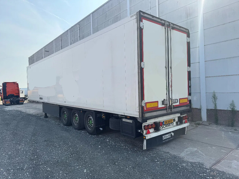 Schmitz Cargobull SKO 24 + THERMO KING SPECTRUM + 3X SAF AXLE - Puspiekabe refrižerators: foto 3 Schmitz Cargobull SKO 24 + THERMO KING SPECTRUM + 3X SAF AXLE - Puspiekabe refrižerators: foto 3