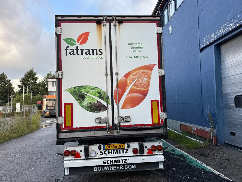 Schmitz Cargobull SKO24 + THERMOKING SLX 300 D&E - Puspiekabe refrižerators: foto 5 Schmitz Cargobull SKO24 + THERMOKING SLX 300 D&E - Puspiekabe refrižerators: foto 5