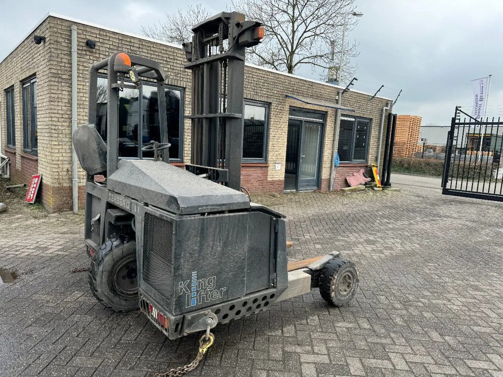Terberg TKL 3X3 M 2000 KG KINGLIFTER 3,6 METER H - Dīzeļiekrāvējs: foto 5 Terberg TKL 3X3 M 2000 KG KINGLIFTER 3,6 METER H - Dīzeļiekrāvējs: foto 5