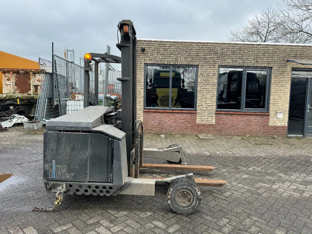Terberg TKL 3X3 M 2000 KG KINGLIFTER 3,6 METER H - Dīzeļiekrāvējs: foto 4 Terberg TKL 3X3 M 2000 KG KINGLIFTER 3,6 METER H - Dīzeļiekrāvējs: foto 4