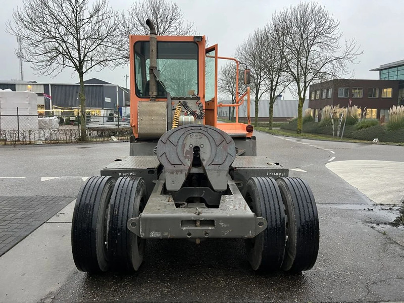 Terberg YT 222 YT222 - Termināļa traktors: foto 5 Terberg YT 222 YT222 - Termināļa traktors: foto 5