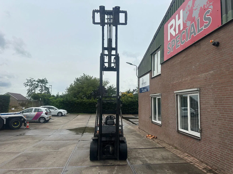 Autokrāvējs Toyota 6FDF 30 3 TO: foto 9
